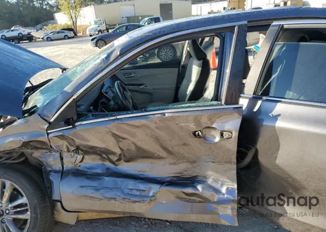 2017 Toyota Camry Le из США, поврежденный, VIN 4T1BF1FKXHU806644